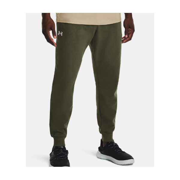 Pantalón Under Armour Rival Verde