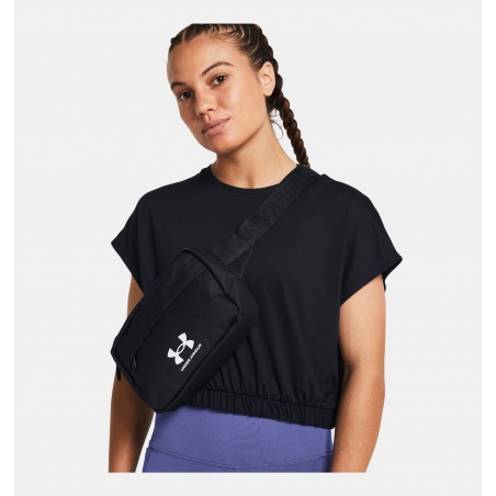 Riñonera Under Armour Loudon Negra