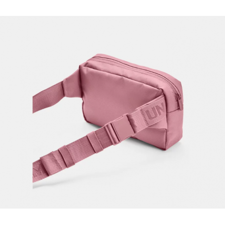Riñonera Under Armour Loudon Rosa