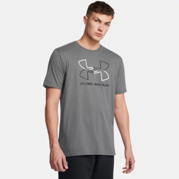 Camiseta Under Armour Foundation Gris