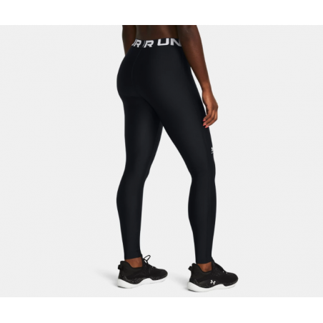 Malla Under Armour HeatGear Negra