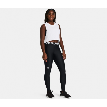 Malla Under Armour HeatGear Negra