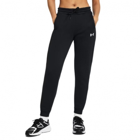 Pantalón Under Armour Fleece Negro
