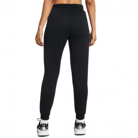 Pantalón Under Armour Fleece Negro