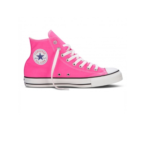 Zapatilla Chuck Taylor All Star Converse Mujer Rosa
