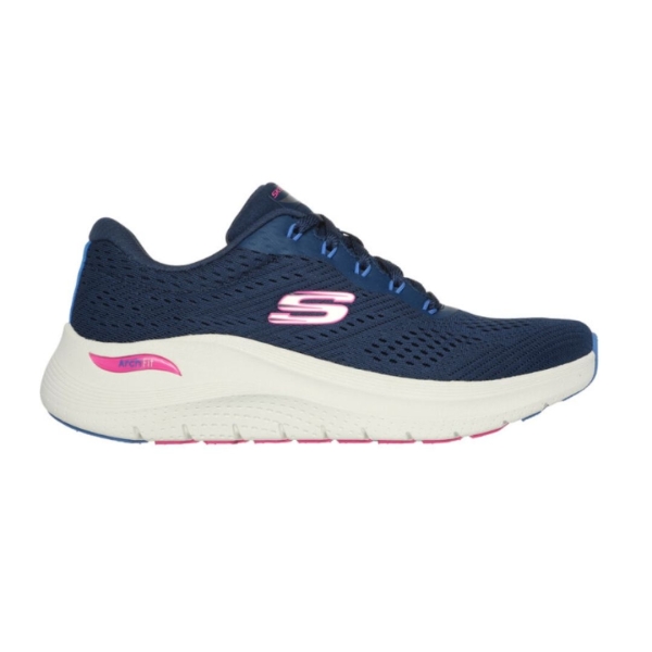 Zapatilla Skechers Arch Fit 2.0 - Big League Marino