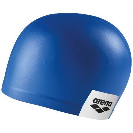 Gorro De Natación Arena Silicona Azul