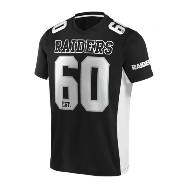 Camiseta Nike Las Vegas Raiders Negra