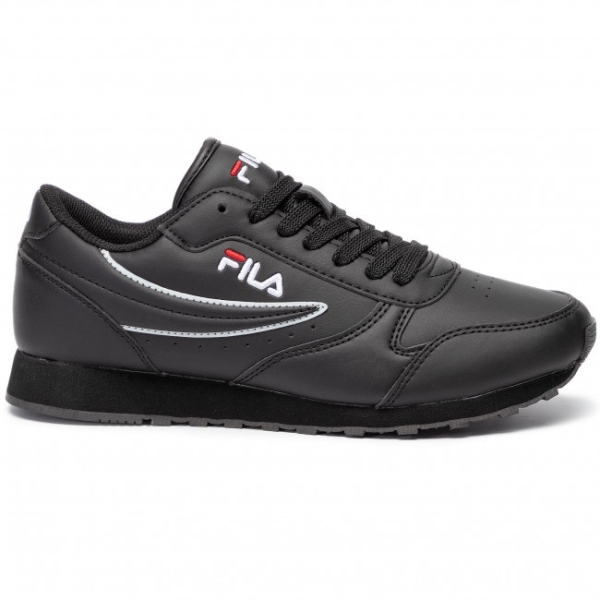 Zapatilla Fila Orbit Negra