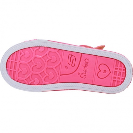 Zapatilla Skechers Rosa