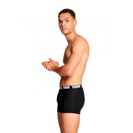 Boxer Puma Everyday Basic 2P Negro