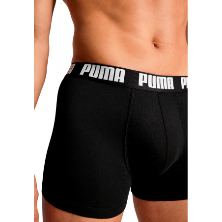 Boxer Puma Everyday Basic 2P Negro