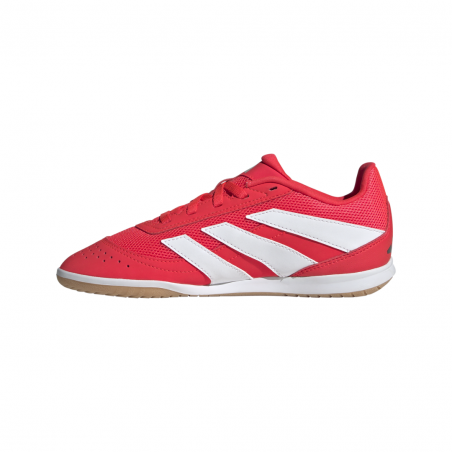 Zapatilla De Fútbol Sala Adidas Predator Club Roja