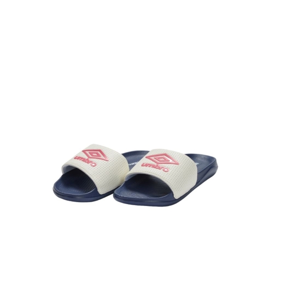 Chancla Umbro Squadra Slide II Blue / White / Red