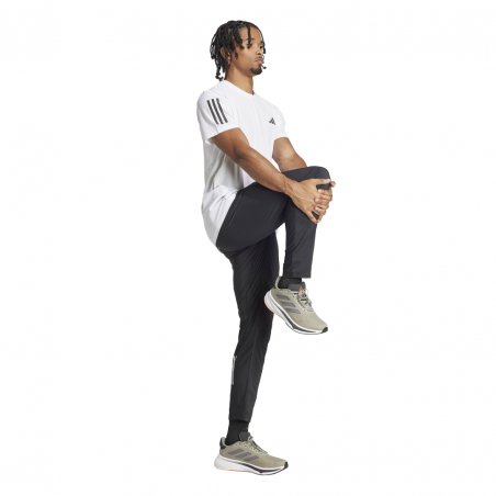 Camiseta Adidas Performance Blanca