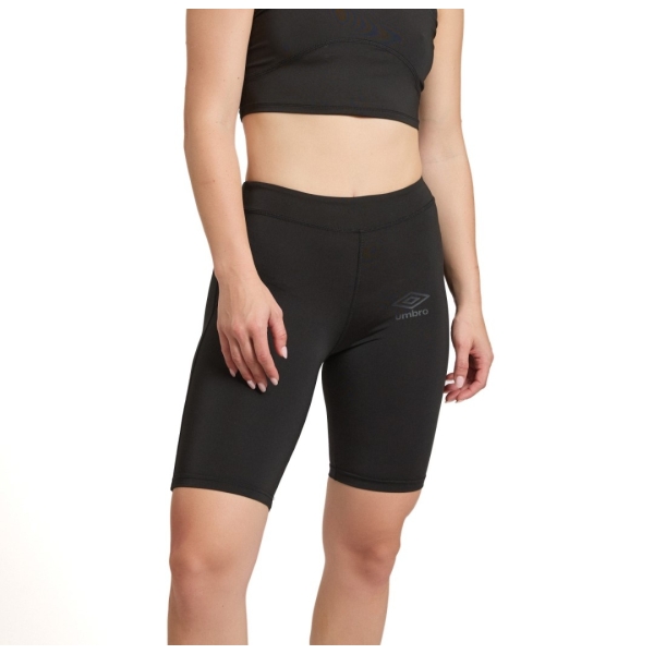 Malla Corta Umbro Nasser Black