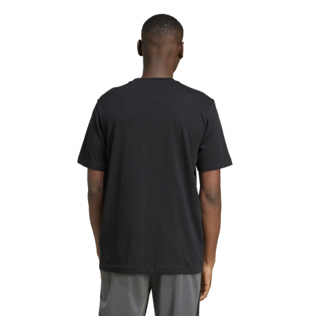 Camiseta Adidas Camo Negra