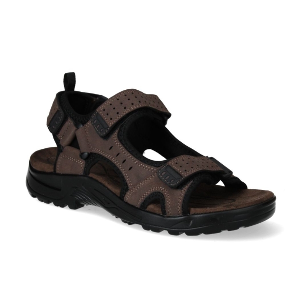 Sandalia J'Hayber Oalete Marrón