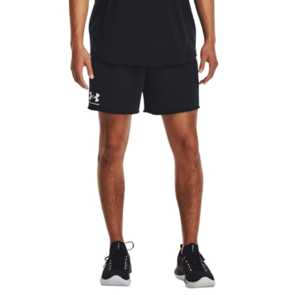 Short Under Armour Rival Terry Negro