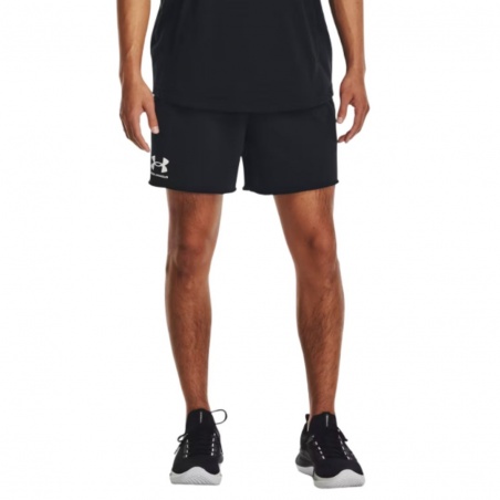Short Under Armour Rival Terry Negro