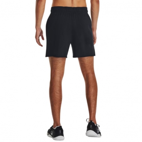 Short Under Armour Rival Terry Negro