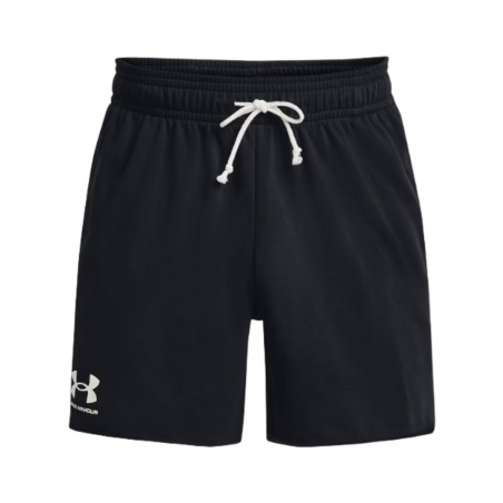 Short Under Armour Rival Terry Negro