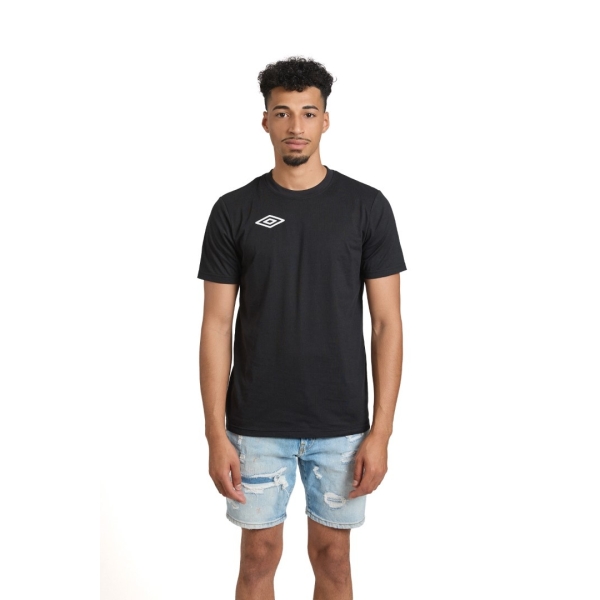 Camiseta Umbro Wardrobe Elba Black