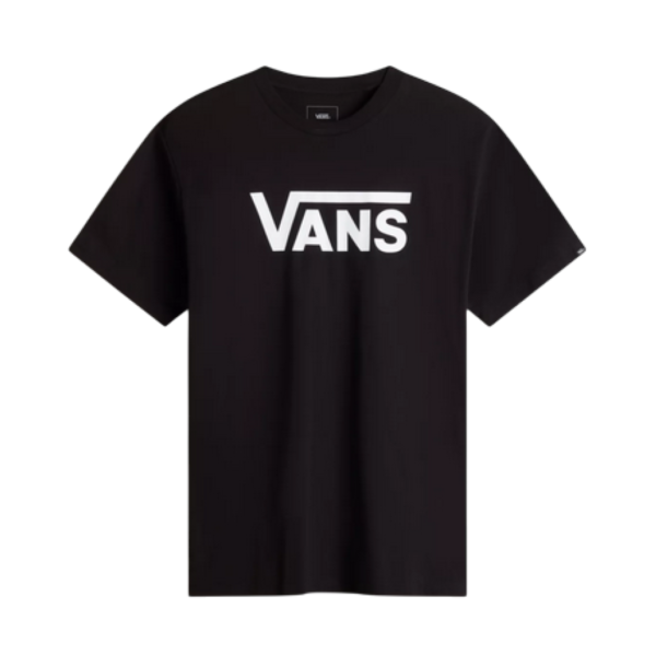 Camiseta Vans Classic Negra