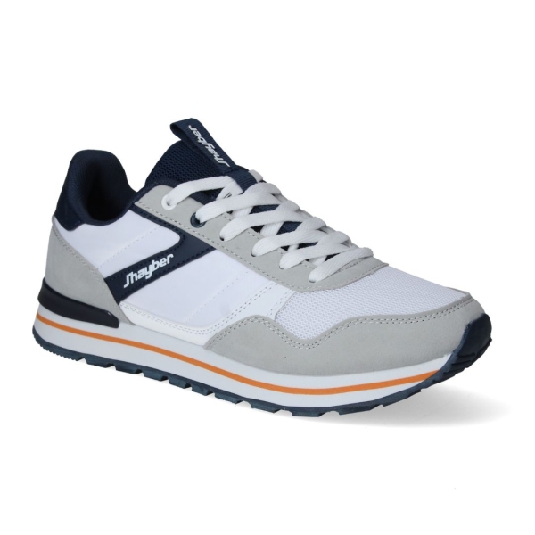 Zapatilla J'Hayber Chapal Blanca