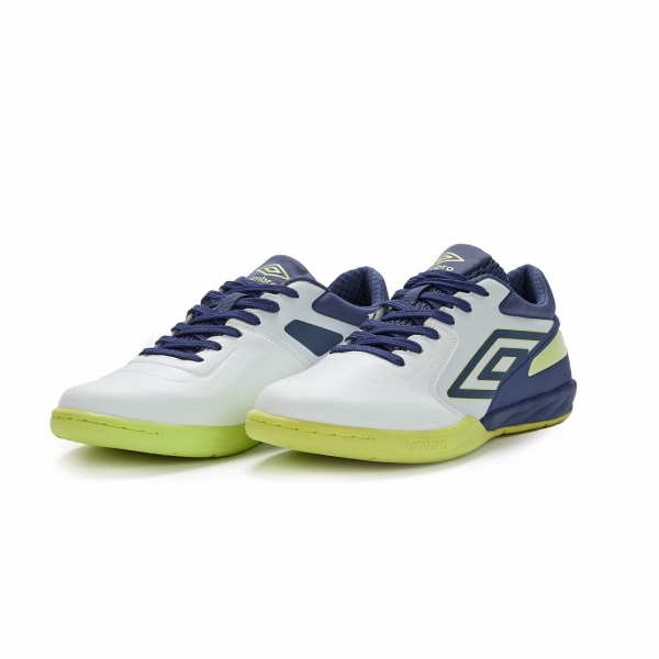 Zapatilla de Fútbol Sala Umbro Chaleira III Pro White /...