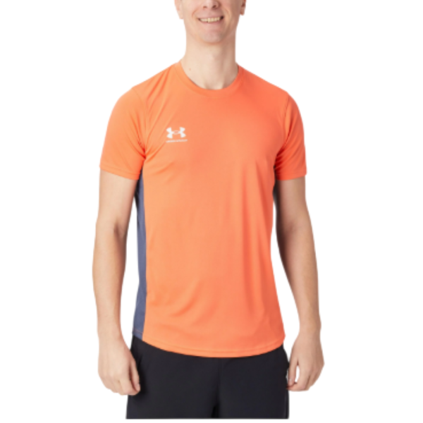 Camiseta Under Armour Challenger Naranja