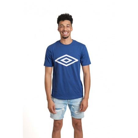Camiseta Umbro Turkana Blue