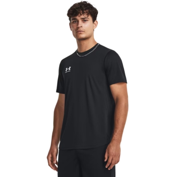 Camiseta Under Armour Challenger Negra