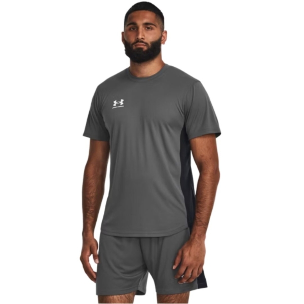 Camiseta Under Armour Challenger Gris