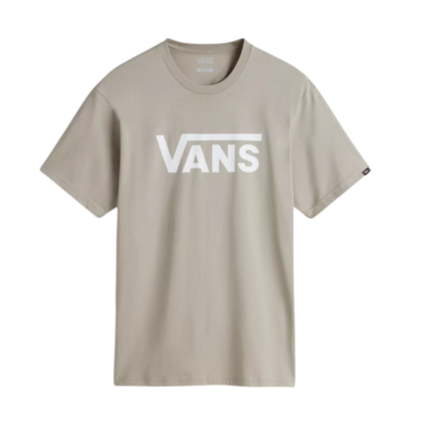 Camiseta Vans Classic Gris