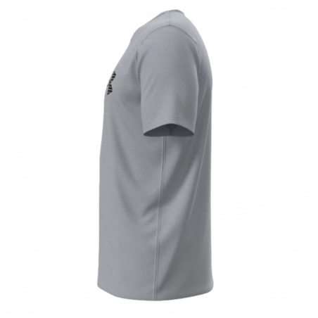 Camiseta Under Armour Fly In Logo Gris