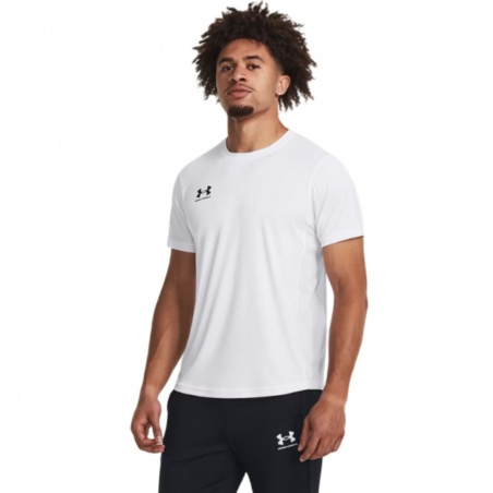 Camiseta Under Armour Challenger Blanca