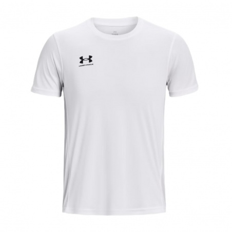 Camiseta Under Armour Challenger Blanca