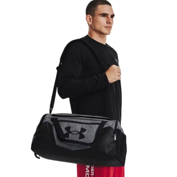 Bolsa Under Armour Undeniable 5.0 Small Duffle Gris