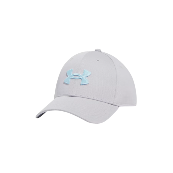 Gorra Under Armour Blitzing Gris