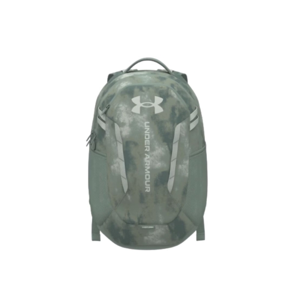 Mochila Under Armour Hustle 6.0 Verde