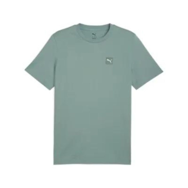 Camiseta Puma Elevated Verde
