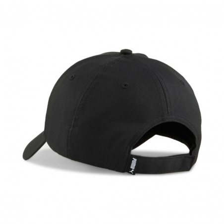 Gorra Puma Metal Cat Negra