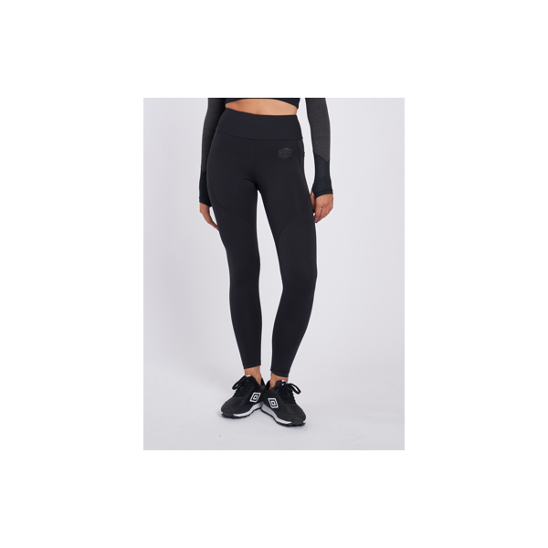 Mallas Umbro Pro Training 7/8 Leggings - Womens - Black