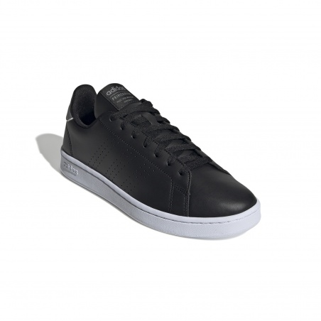 Zapatilla Adidas Advantage Negra