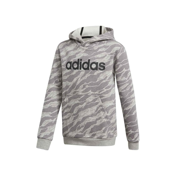 Sudadera Adidas Gris