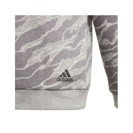 Sudadera Adidas Gris