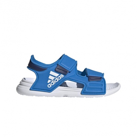 Sandalia Adidas Altaswim Azul