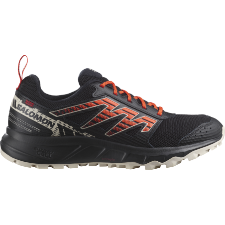 Zapatilla Salomon Wander Negra