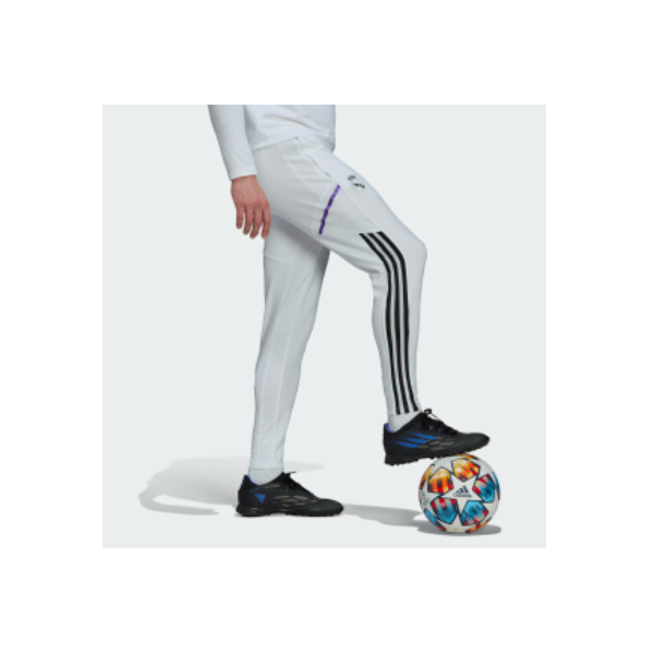 Pantalón Adidas Real Madrid Entrenamiento 22/23 Blanco
